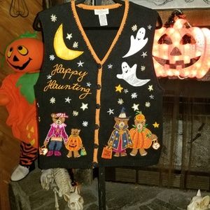 Yarnworks Hallmark Sweater vest